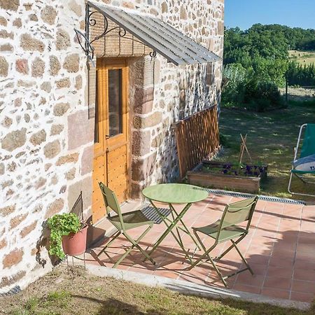 Bed and Breakfast Les Granges De Cassard Anglars Exteriér fotografie